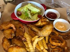-必胜客(大梅沙8号仓店)