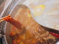 -蜀留香火锅·始于1999·原四川老火锅(白堤路店)