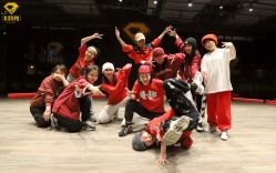 -G-STEPS舞蹈工作室