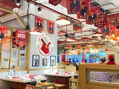 大堂-贤合庄卤味火锅(安吉万达店)