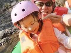 -安吉龙王山峡谷漂流