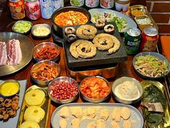-火炉情韩国料理店(古田路店)