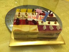 -维尔纳斯·生日蛋糕动物奶油冰淇淋蛋糕(人大店)