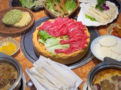 -塔兰齐新疆孜然火锅(鲤鱼山路店)