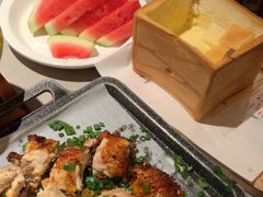 -绿茶餐厅(广州天河城店)