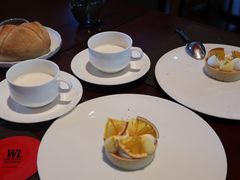 -杭州西子湖四季酒店-WL BISTRO西湖餐厅(灵隐路店)