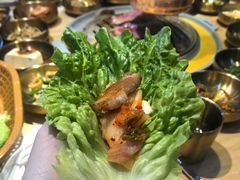 -金顺韩式烤肉·网红烤肉店(广利路店)