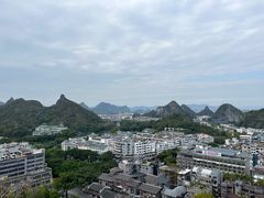 -桂林独秀峰王城景区