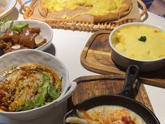 -秀儿家の小确幸融合西餐厅(万达店)