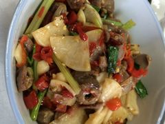 红色湘菜馆-红色湘菜馆(春风店)