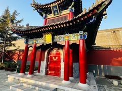 -西安市广仁寺