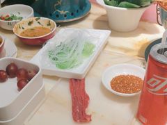 -涮福記·现切牛羊肉火锅(世纪汇店)