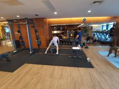 -上海龙之梦万丽酒店