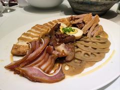 川味卤水拼盘-眉州东坡(民族园店)