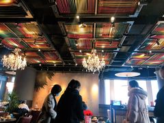 大堂-华豫川酒家(双子塔店)