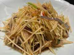 -沽上民肴·海鲜锅贴·天津菜(福州道鸿正家园店)