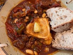 墨西哥辣牛肉酱配白豆牛骨髓-Mesa Madre梅萨妈妈·Bintana(国贸店)