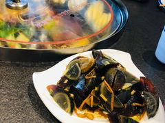 -缘福乡村铁锅炖民宿(八达岭店)