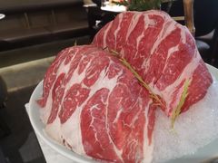 -领鲜天下·焗海鲜·花胶鸡(天目里店)