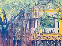 -广州市紫泥堂文化创意园景区