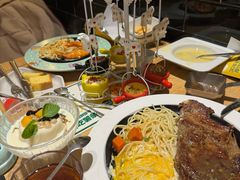 -豪客来牛排(金鼎广场店)