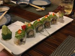 牛油果軟殻蟹卷-矶野水产(澳门逸园中心店)