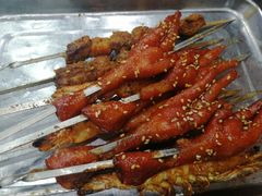 鸡爪-老虎滩大连海鲜烧烤(建邺云锦路总店)