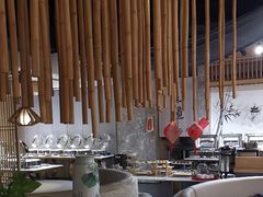 -然一素食餐厅(马利来广场店)
