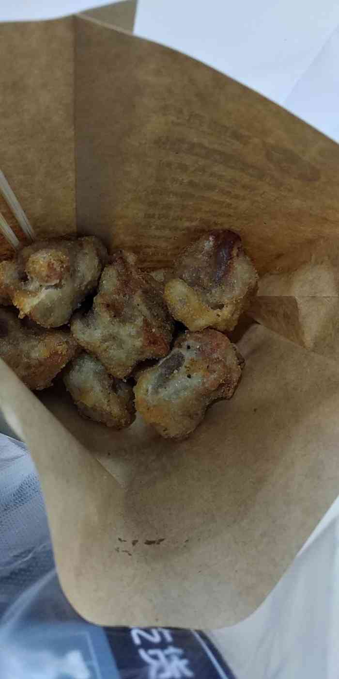 桥头排骨(钻石广场店)-"这是叫的外卖,前两天也有点单,喜欢他家的.