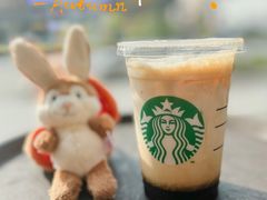 -星巴克(吉林财富广场店)