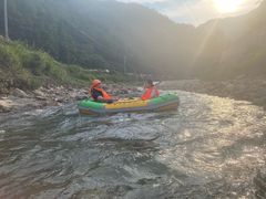 -仙人谷漂流景区