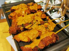 芭提雅串串烧-摩登有记·新派泰国菜(银钻广场店)