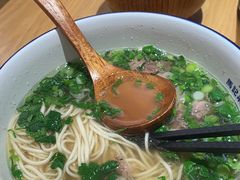 -马记永·兰州牛肉面(3019君尚店)