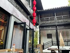 -二泉园老菜馆·百年无锡菜