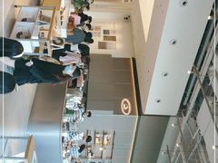 大堂-SAANCI山池咖啡(海上世界文化艺术中心店)