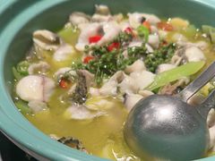 -重庆鸡公煲·青锅花椒鱼(牡丹江路店)