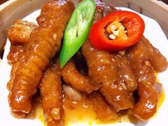 豉汁蒸凤爪-顺德粥城·叹茶食粥(良化店)