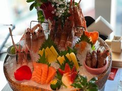 -花潮料理艺食馆(SM新生活广场店)