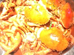 -胖哥俩肉蟹煲(淮安万达店)