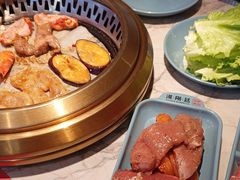 -汉阳廷自助烤肉(同和金铂天地店)