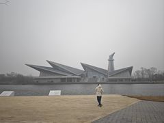 -盐城丹顶鹤湿地生态旅游区