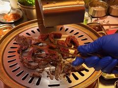 -西塔老太太泥炉烤肉(苏州大悦城店)