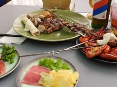 -金庆国际酒店-自助餐