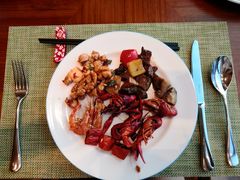 -济南香格里拉·咖啡泉自助餐厅