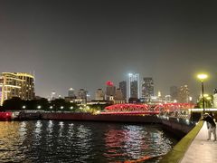 -北外滩滨江绿地