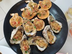 -覃记海鲜美食餐厅