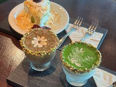 -luutosa  cafe & tea 鹿兔山