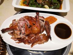 炭火烤鸭-大碗先生(万家丽店)