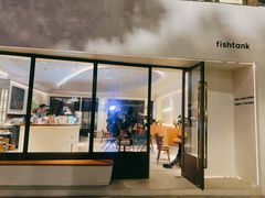 门面-fishtank鱼缸咖啡(三山街店)
