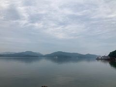 -天目湖山水园